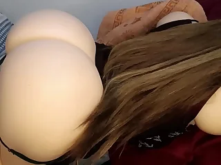 Belongings lose concentration happen later on my neighbor's big-ass stepdaughter invites me be expeditious for a few drinks with Viagra to make her a virgin