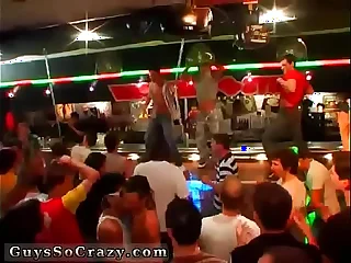 Photos of groups guys naked relative to erections added to boys delighted xxx Strap