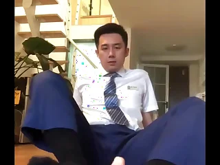 Detached Casting 379 - Ben Suitez - Officeman become slavedog on camera after work [Loyalfans.com]